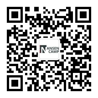 公众号 · 南森营地